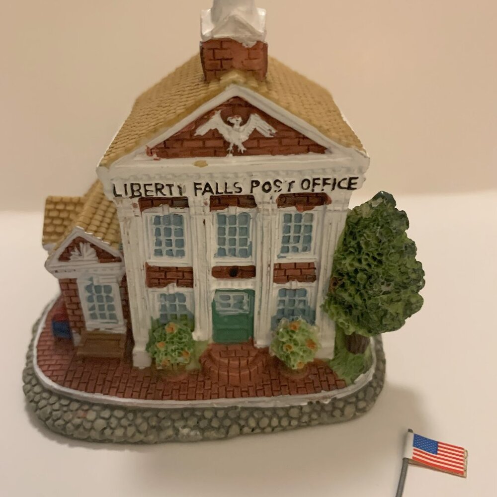 The Post Office of the Liberty Falls Collection